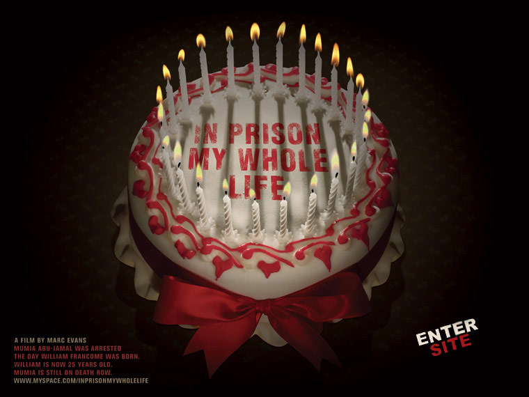In prison my whole life - enter